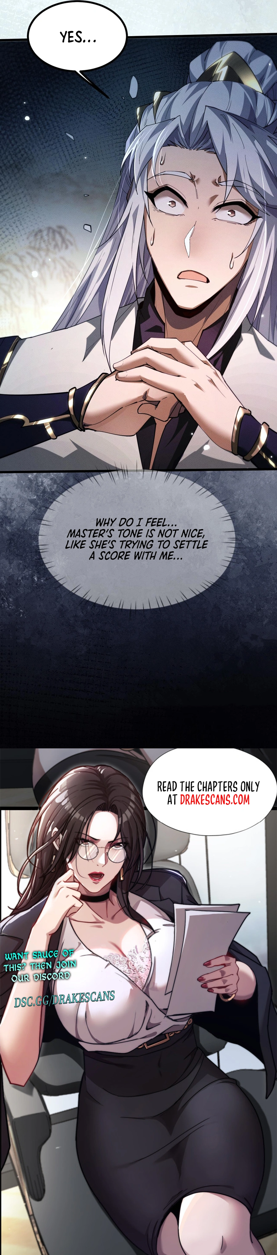 Read Versatile Sword Cultivator Manga Online