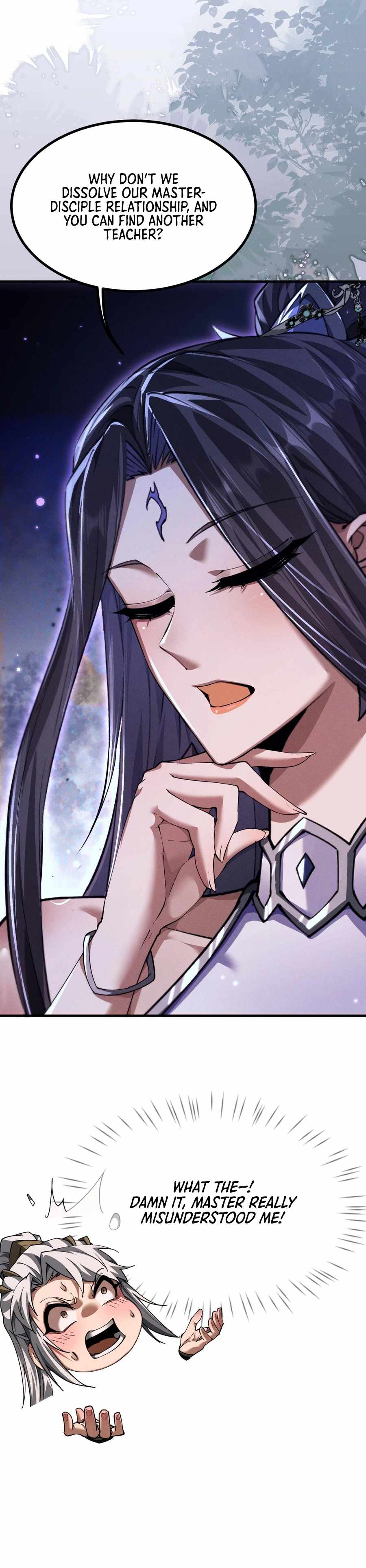 Read Versatile Sword Cultivator Manga Online