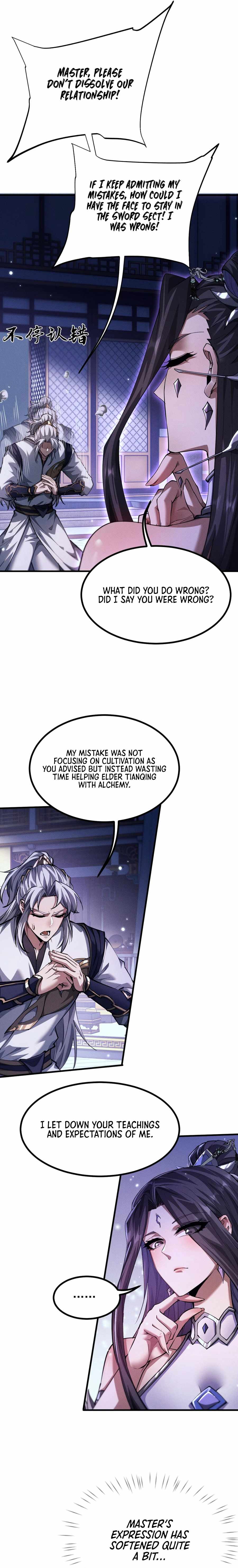 Read Versatile Sword Cultivator Manga Online