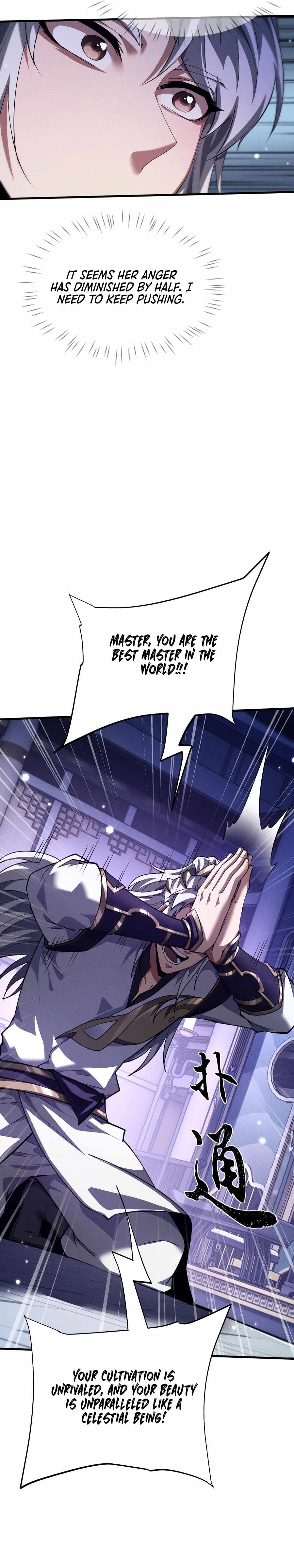 Read Versatile Sword Cultivator Manga Online