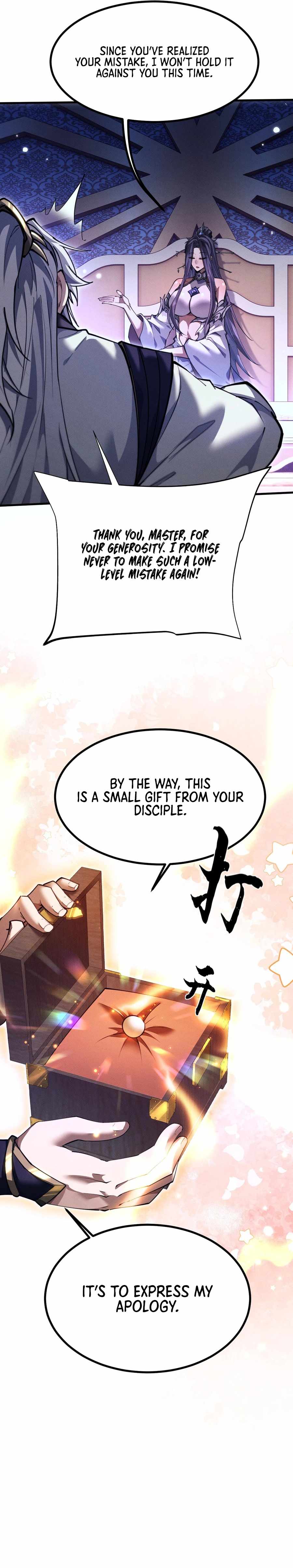 Read Versatile Sword Cultivator Manga Online