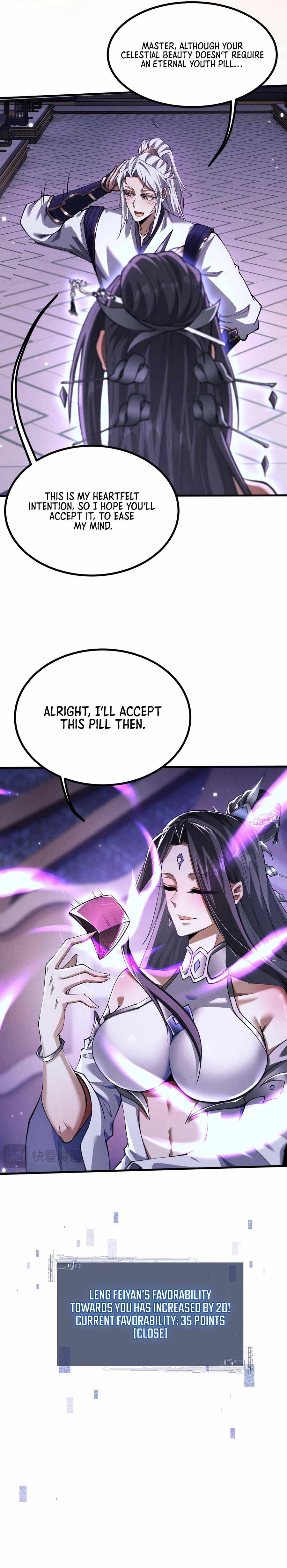 Read Versatile Sword Cultivator Manga Online