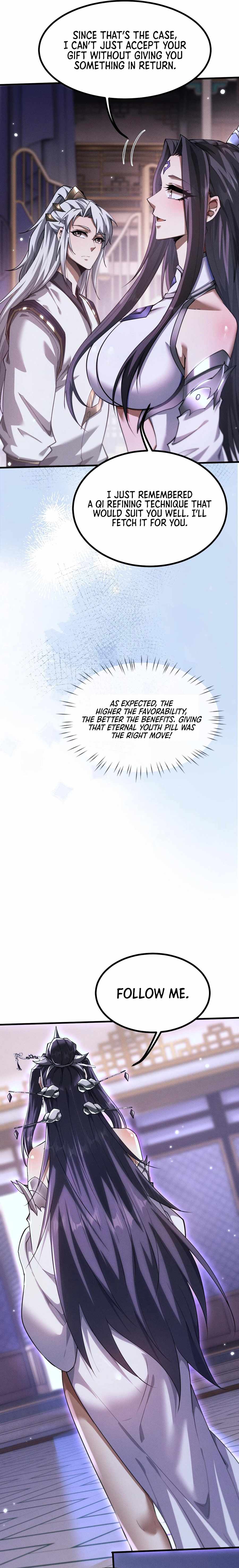 Read Versatile Sword Cultivator Manga Online