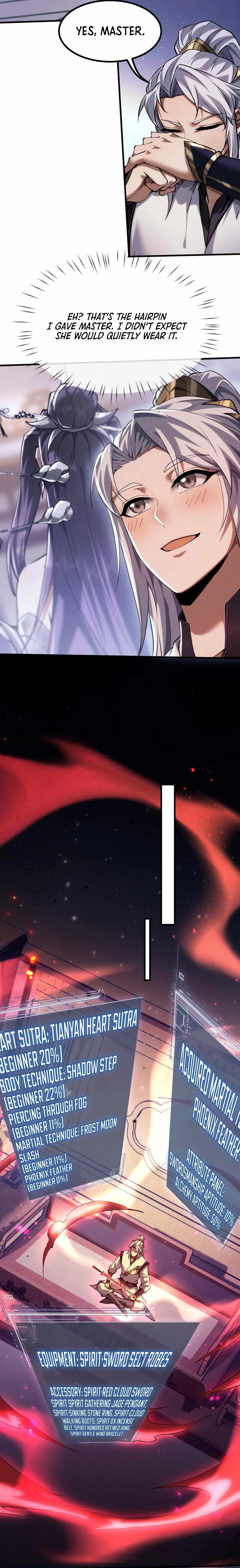 Read Versatile Sword Cultivator Manga Online