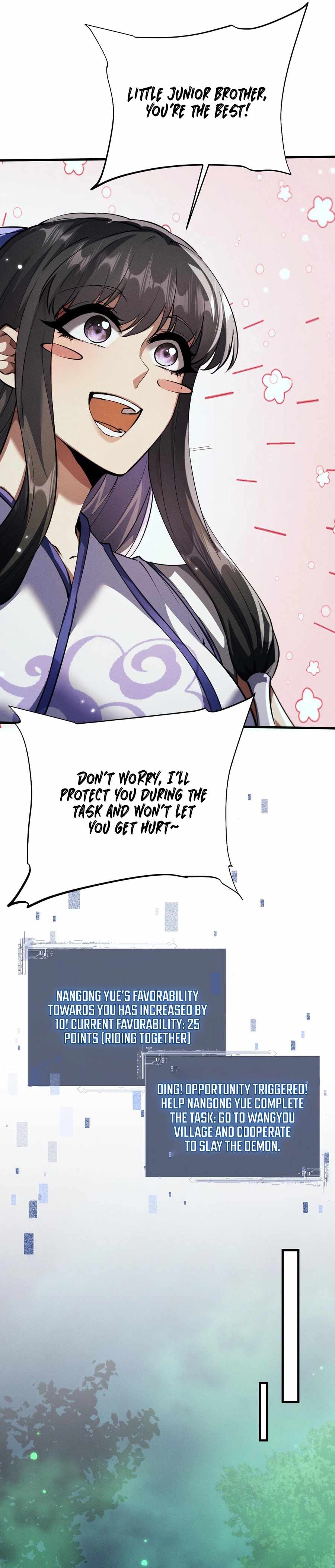 Read Versatile Sword Cultivator Manga Online