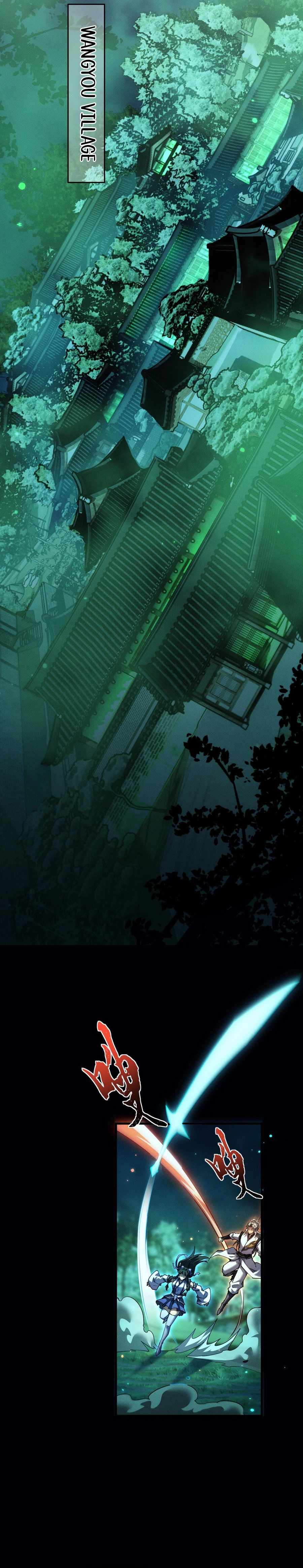 Read Versatile Sword Cultivator Manga Online