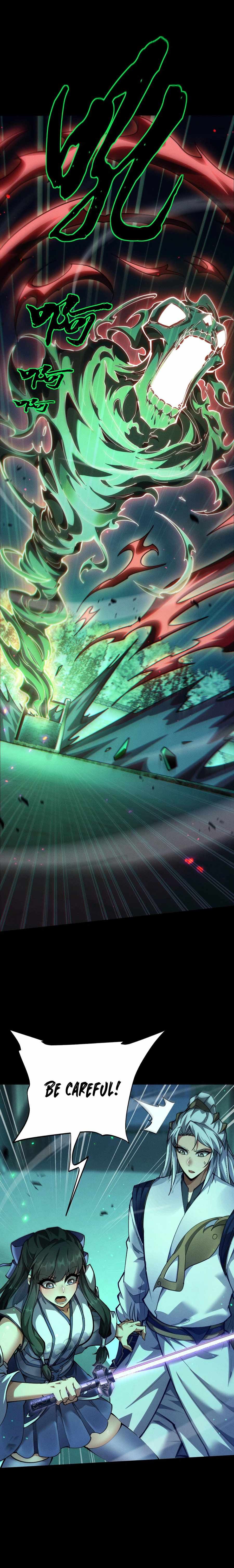 Read Versatile Sword Cultivator Manga Online