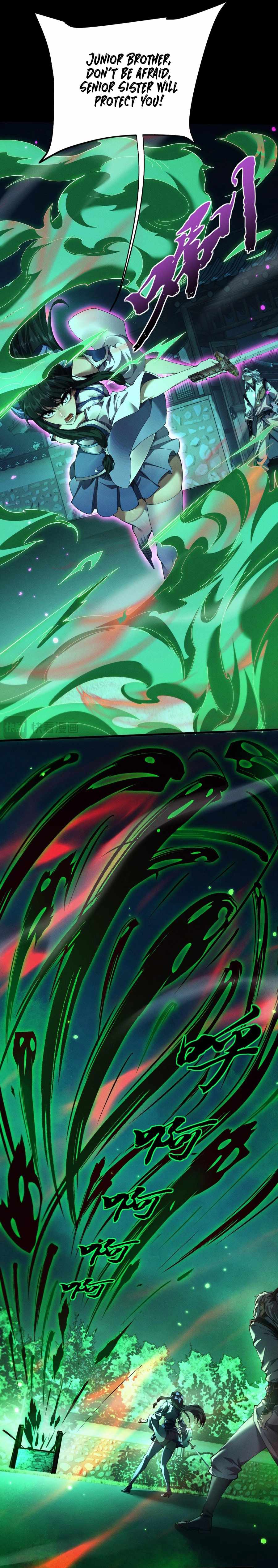 Read Versatile Sword Cultivator Manga Online