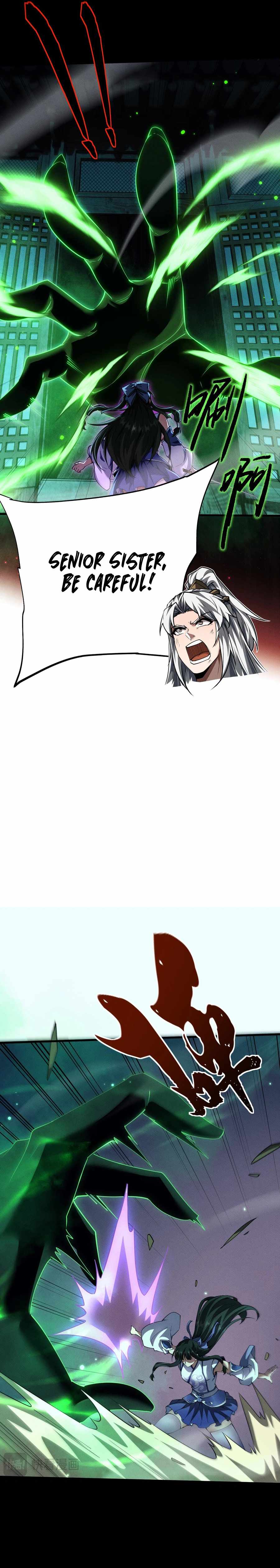 Read Versatile Sword Cultivator Manga Online