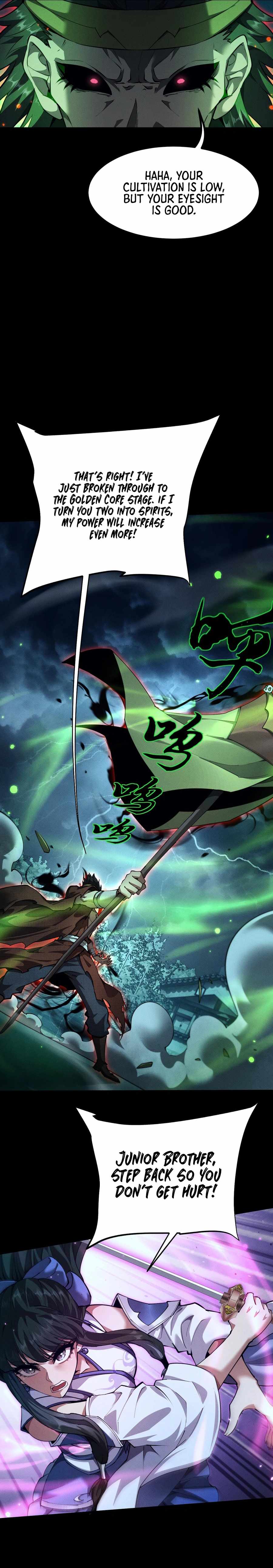 Read Versatile Sword Cultivator Manga Online