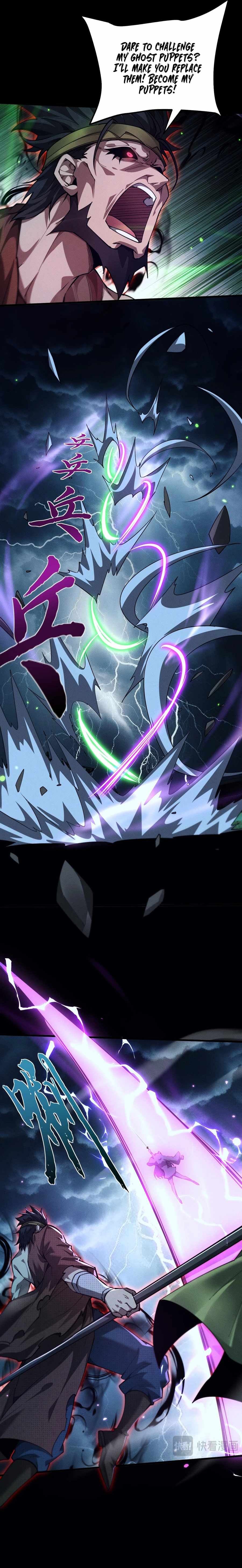 Read Versatile Sword Cultivator Manga Online