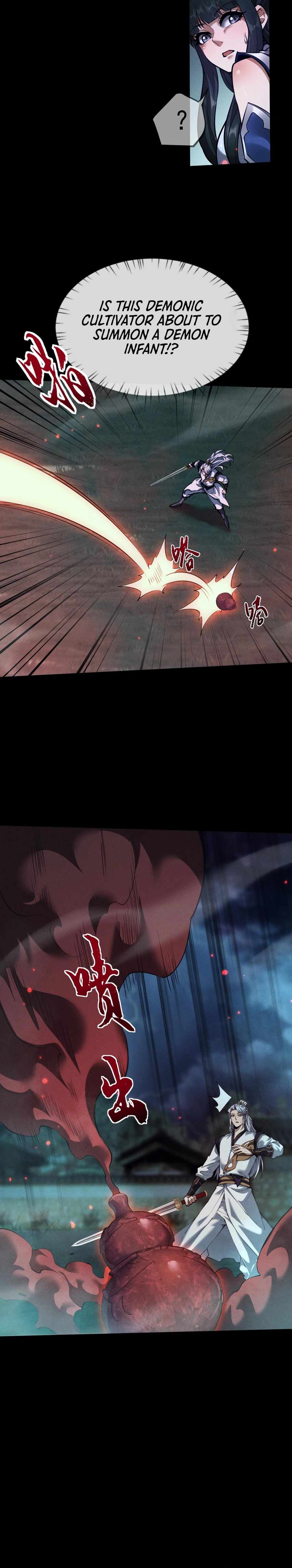 Read Versatile Sword Cultivator Manga Online