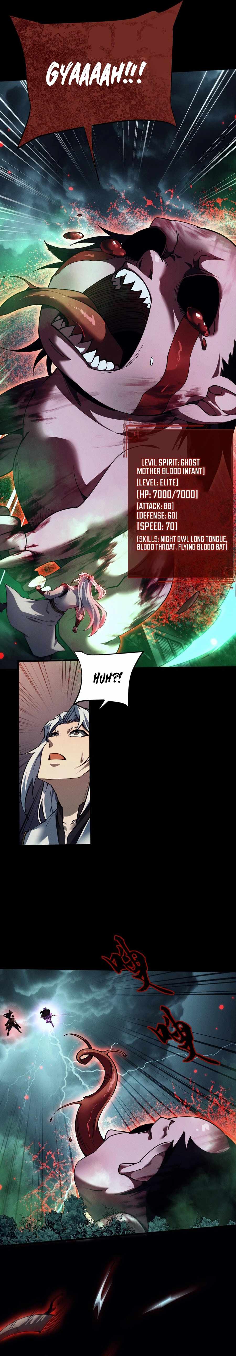 Read Versatile Sword Cultivator Manga Online