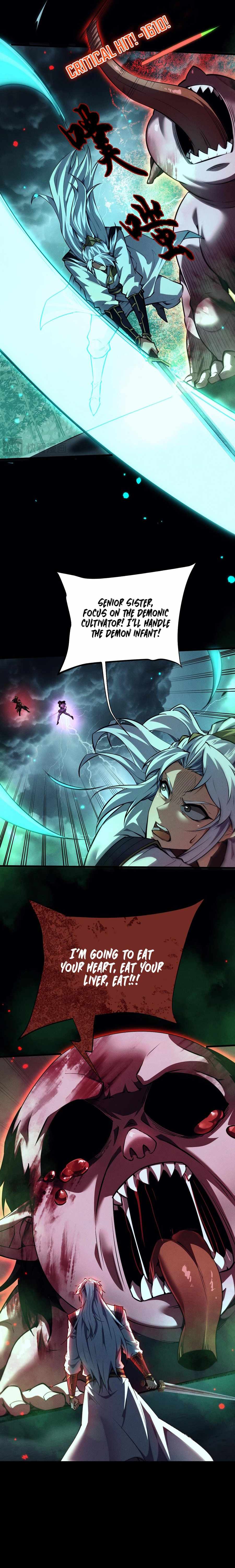 Read Versatile Sword Cultivator Manga Online