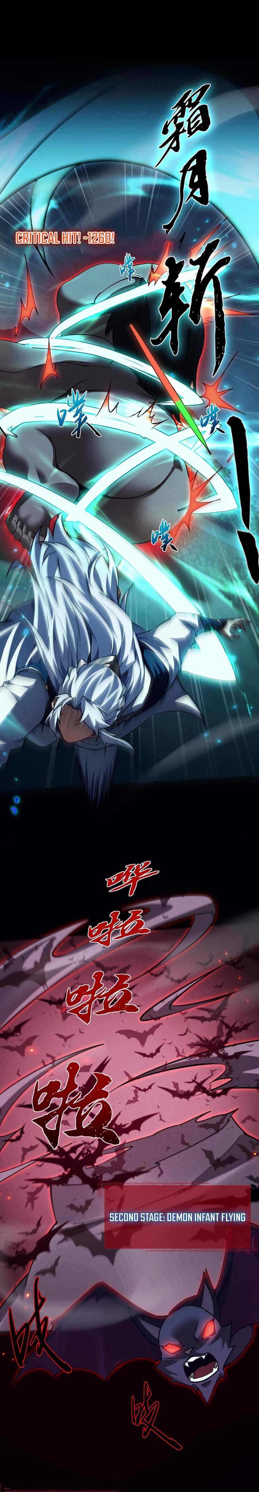 Read Versatile Sword Cultivator Manga Online