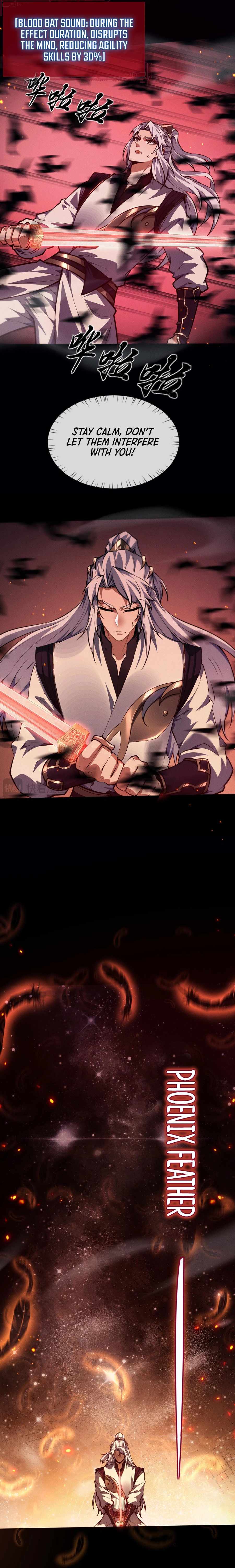 Read Versatile Sword Cultivator Manga Online