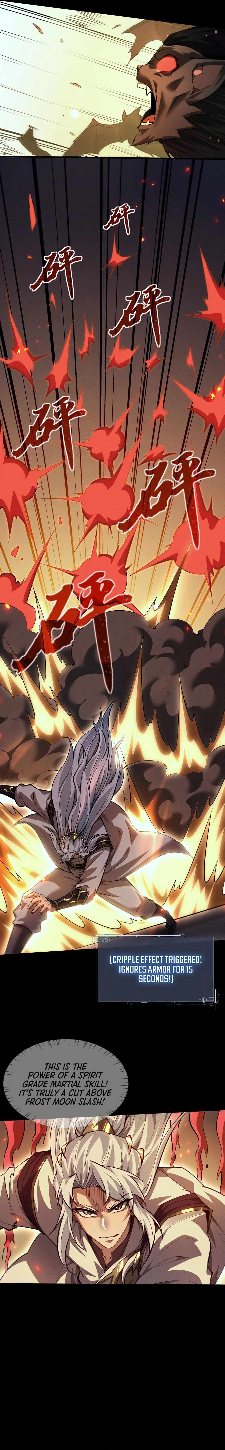 Read Versatile Sword Cultivator Manga Online