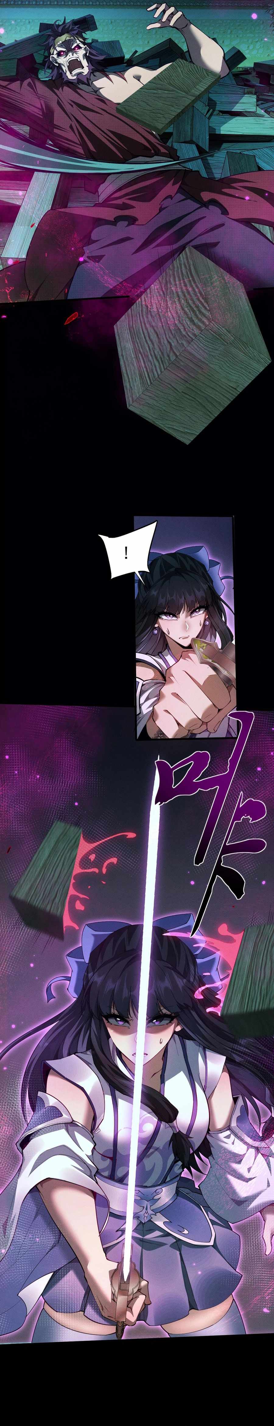 Read Versatile Sword Cultivator Manga Online