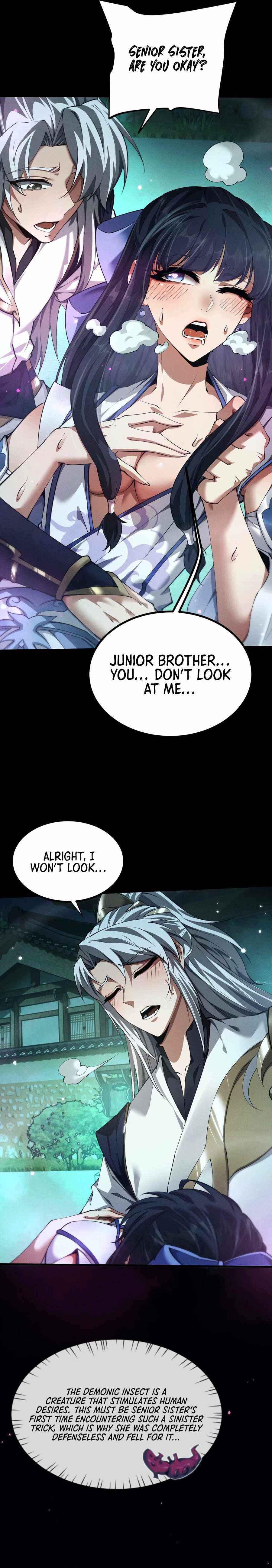 Read Versatile Sword Cultivator Manga Online