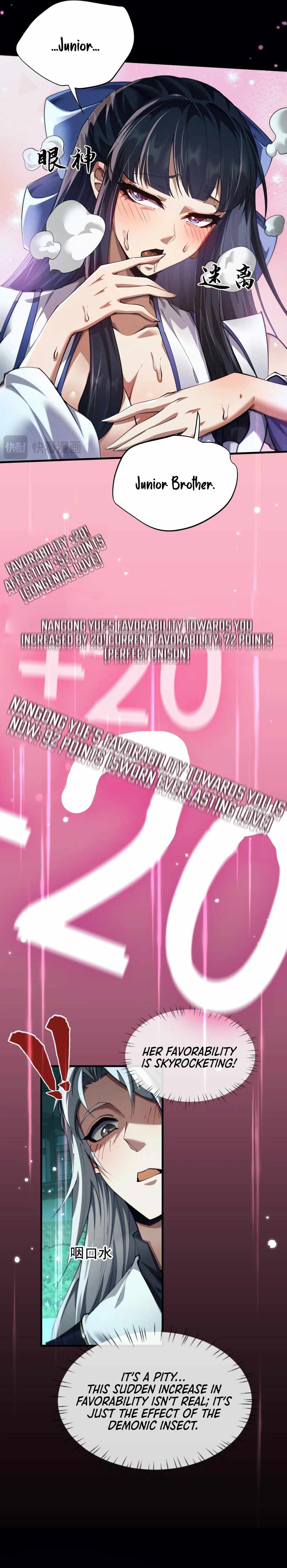 Read Versatile Sword Cultivator Manga Online