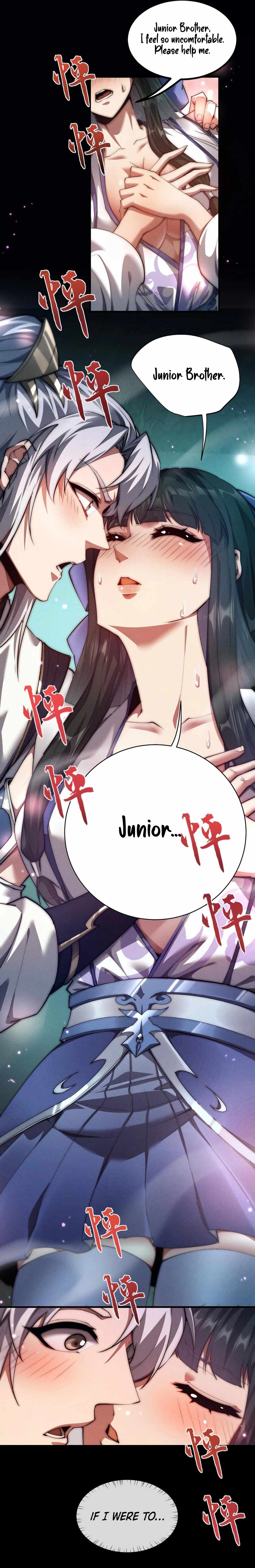 Read Versatile Sword Cultivator Manga Online