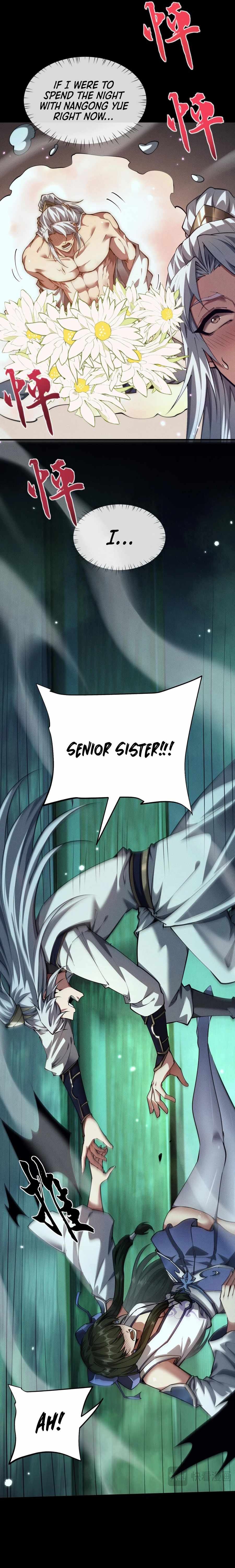 Read Versatile Sword Cultivator Manga Online