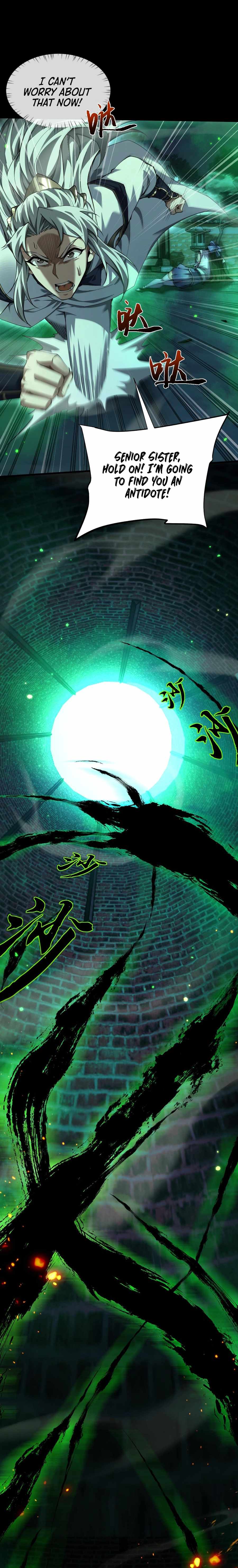 Read Versatile Sword Cultivator Manga Online