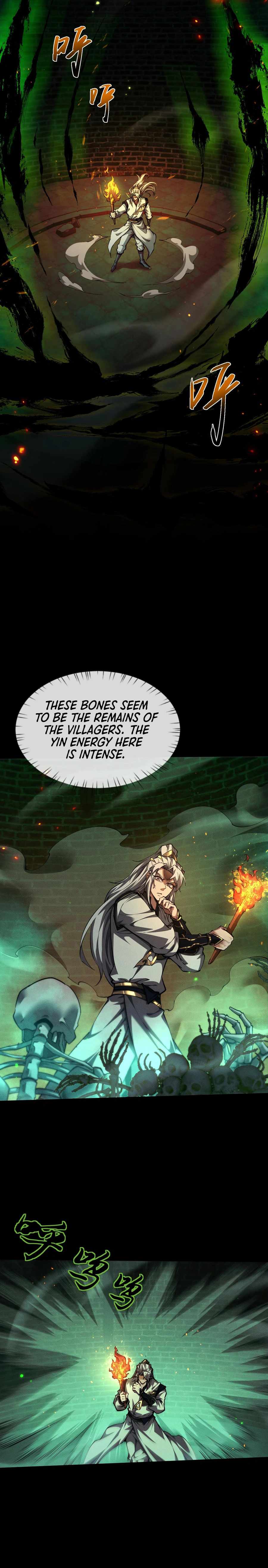 Read Versatile Sword Cultivator Manga Online