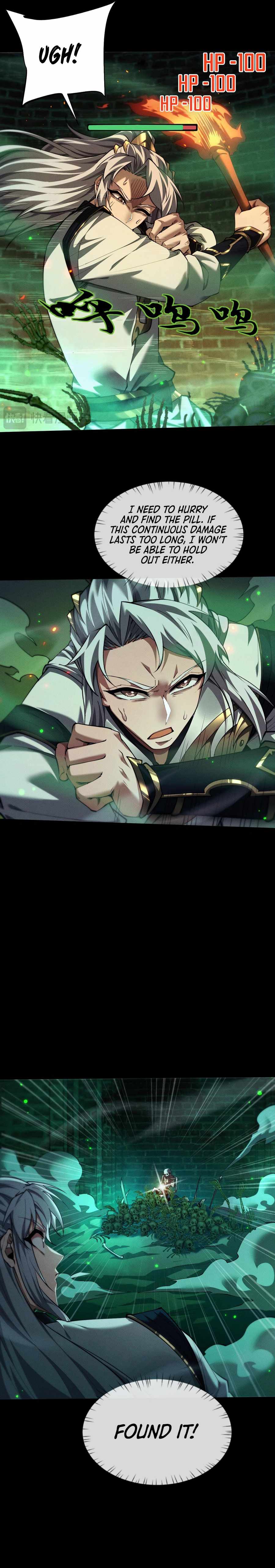 Read Versatile Sword Cultivator Manga Online