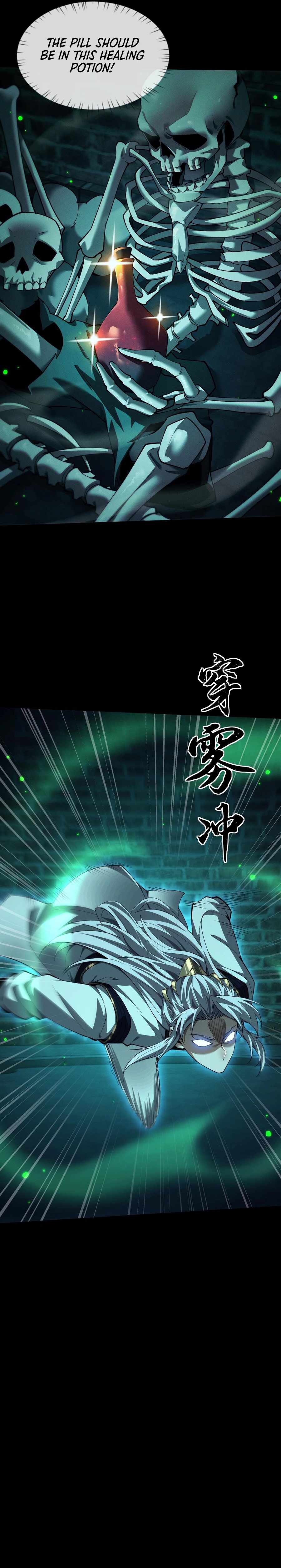 Read Versatile Sword Cultivator Manga Online