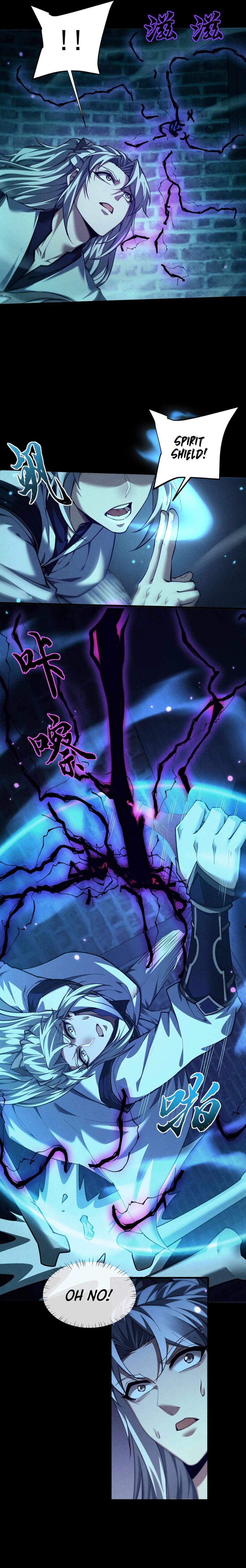 Read Versatile Sword Cultivator Manga Online