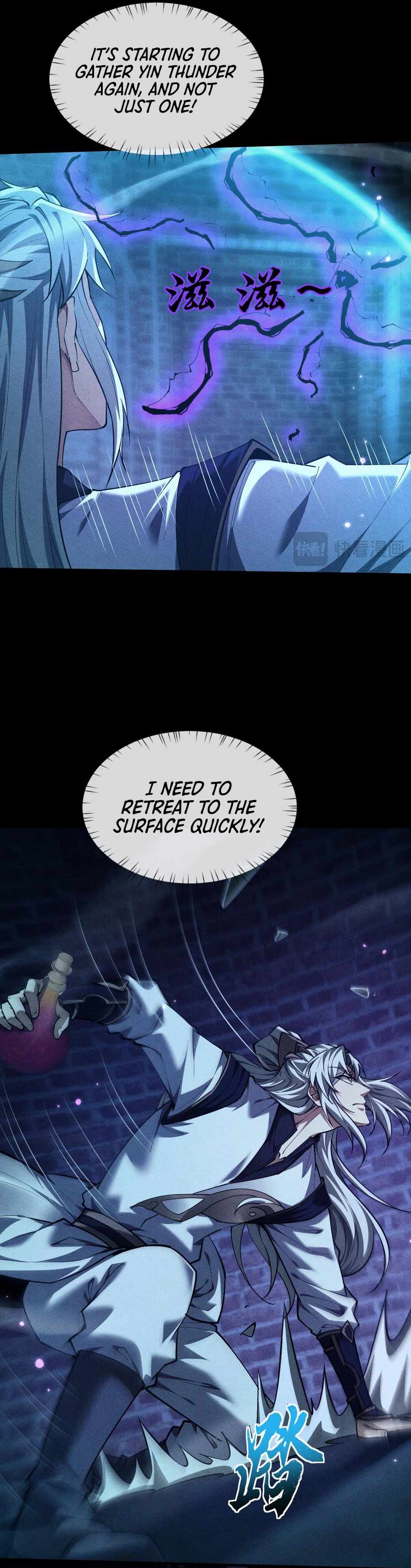 Read Versatile Sword Cultivator Manga Online