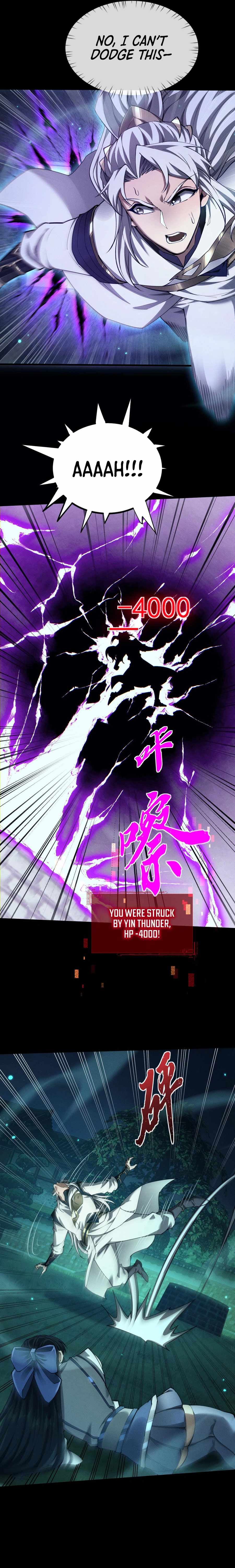 Read Versatile Sword Cultivator Manga Online