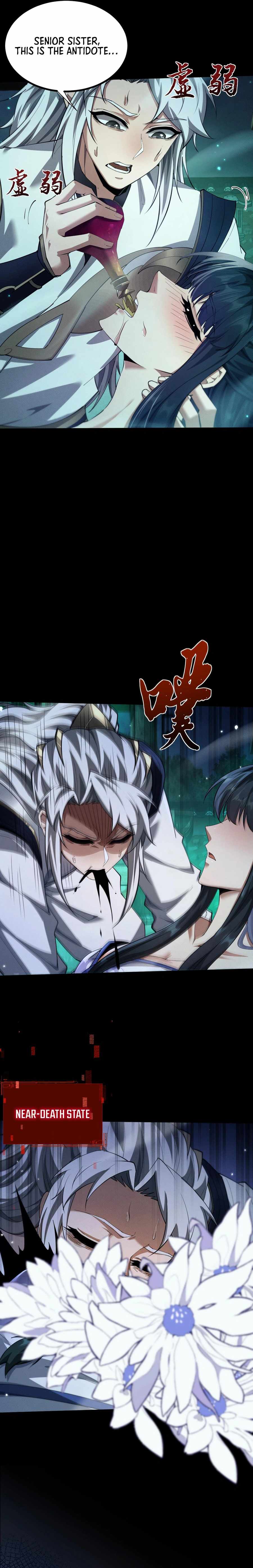 Read Versatile Sword Cultivator Manga Online