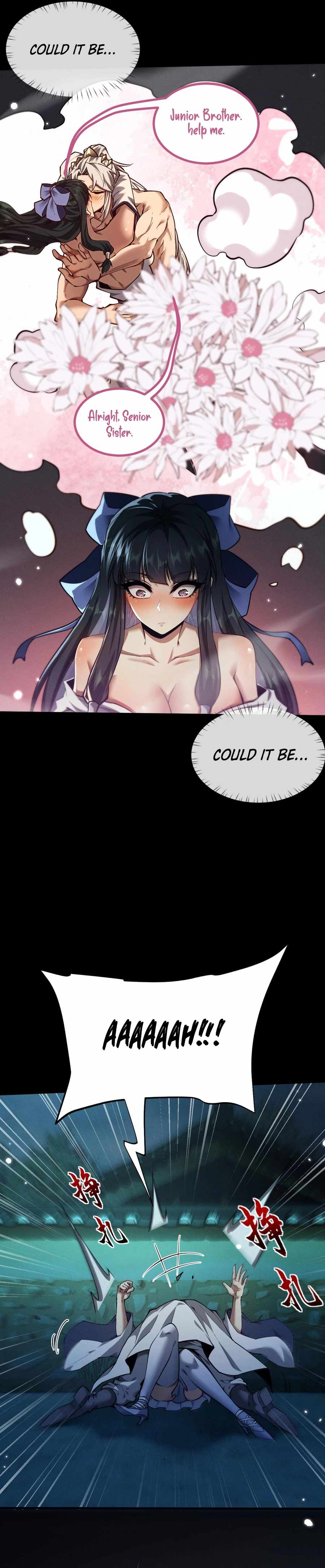 Read Versatile Sword Cultivator Manga Online