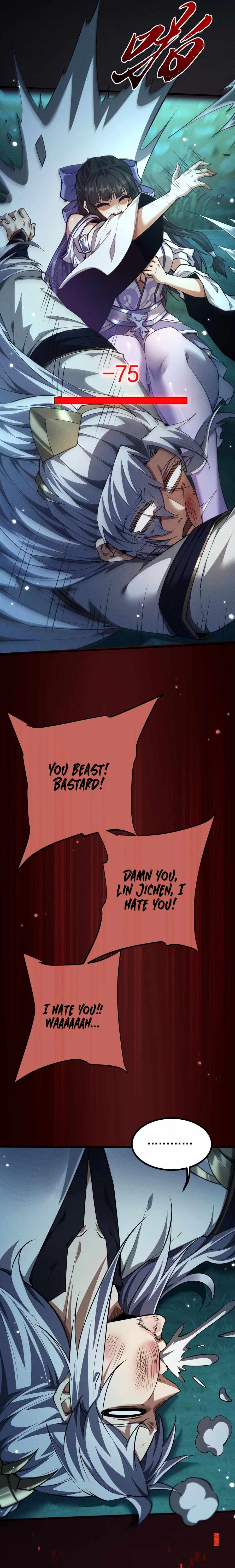 Read Versatile Sword Cultivator Manga Online