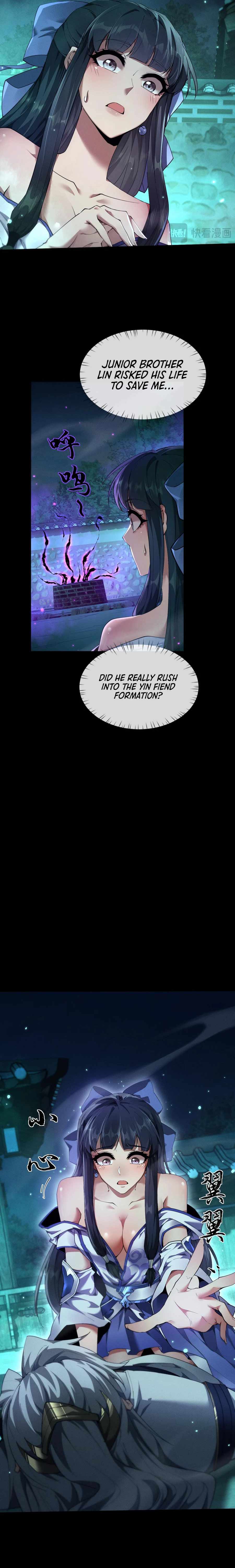 Read Versatile Sword Cultivator Manga Online