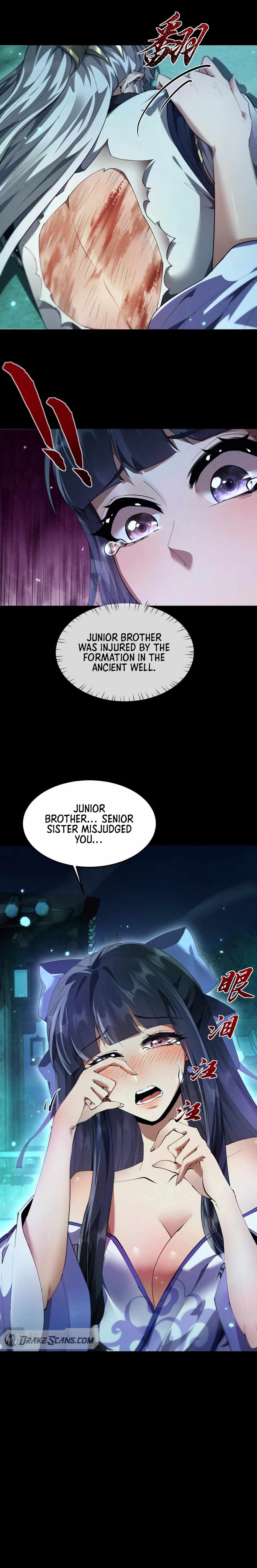 Read Versatile Sword Cultivator Manga Online