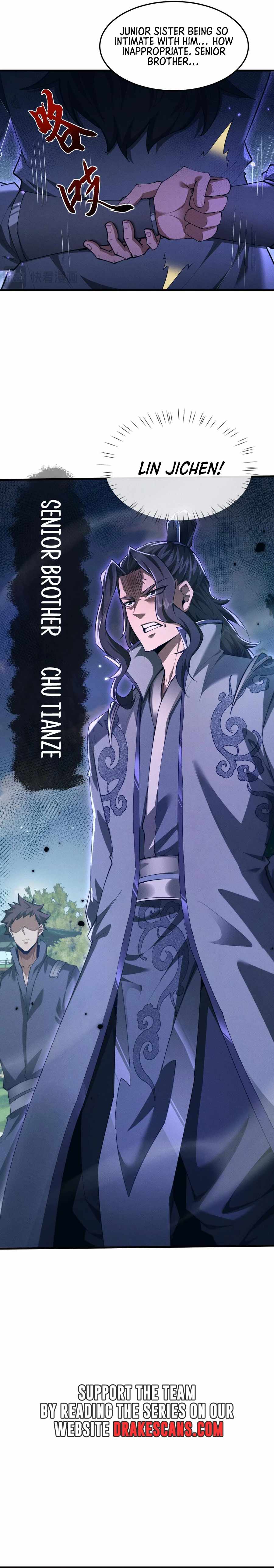 Read Versatile Sword Cultivator Manga Online