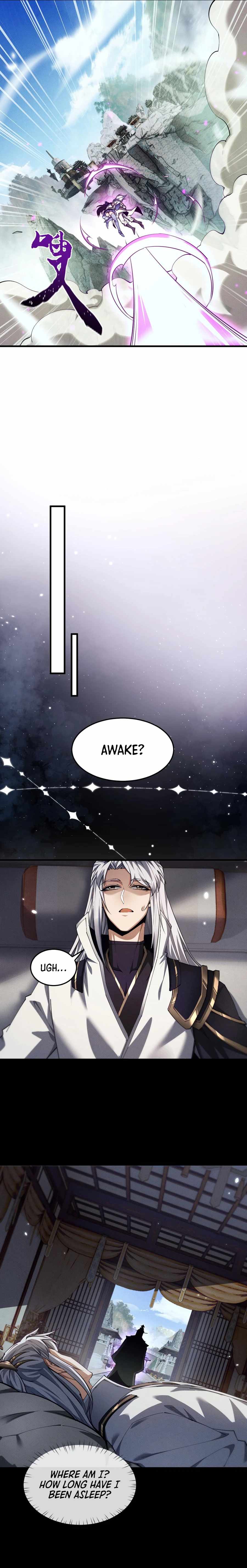 Read Versatile Sword Cultivator Manga Online