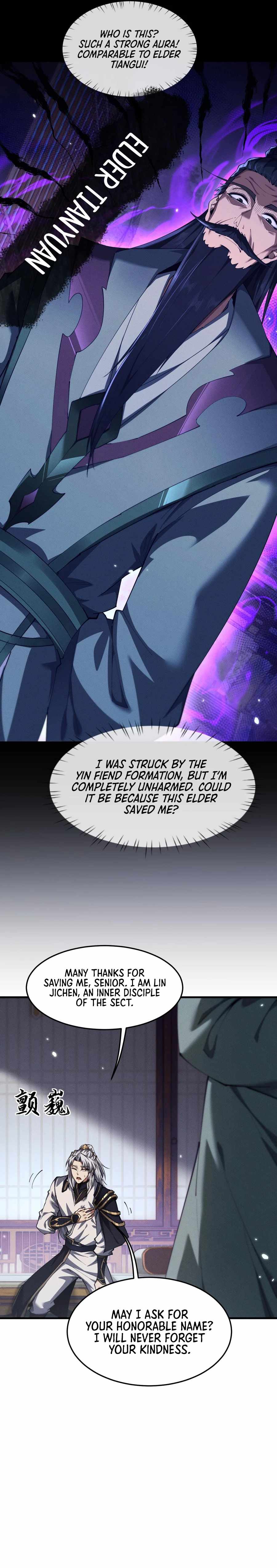 Read Versatile Sword Cultivator Manga Online