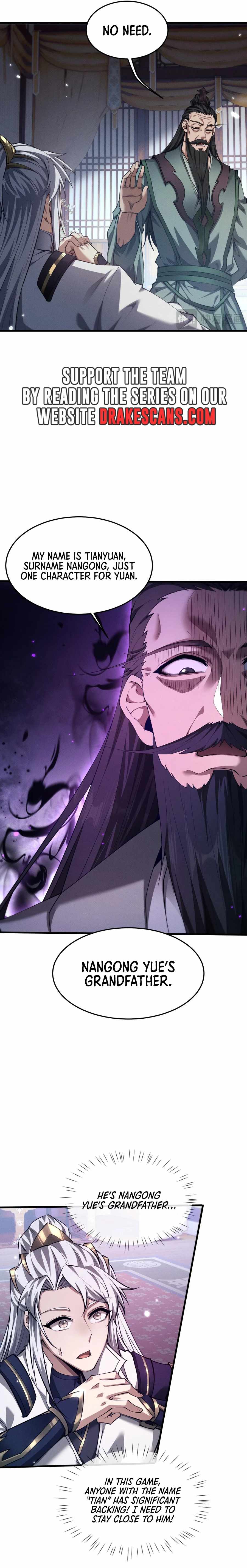 Read Versatile Sword Cultivator Manga Online