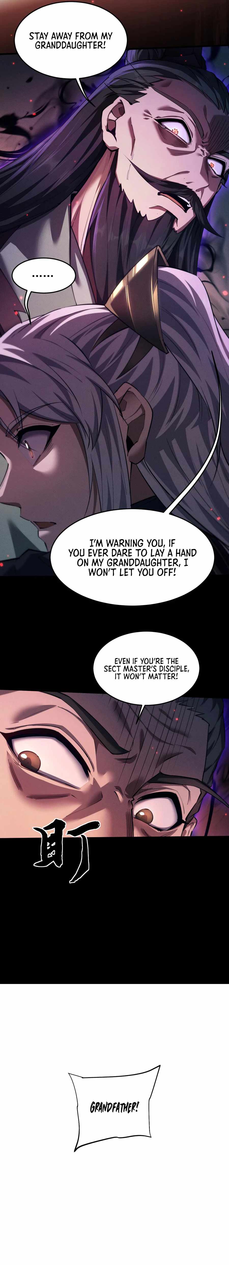 Read Versatile Sword Cultivator Manga Online