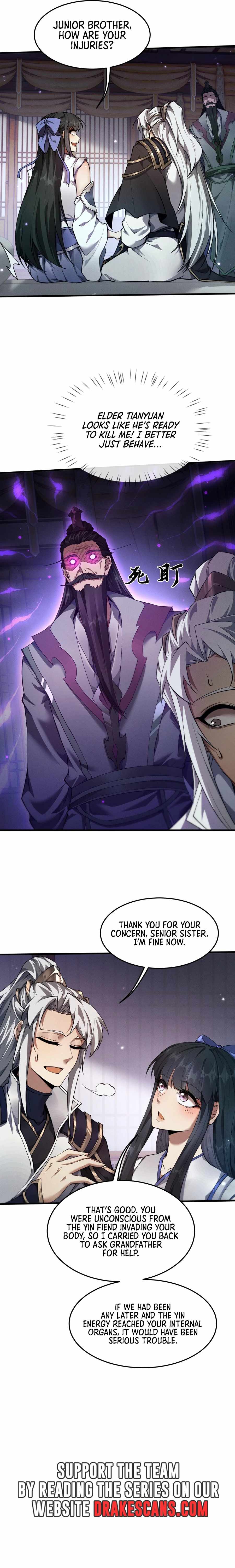 Read Versatile Sword Cultivator Manga Online