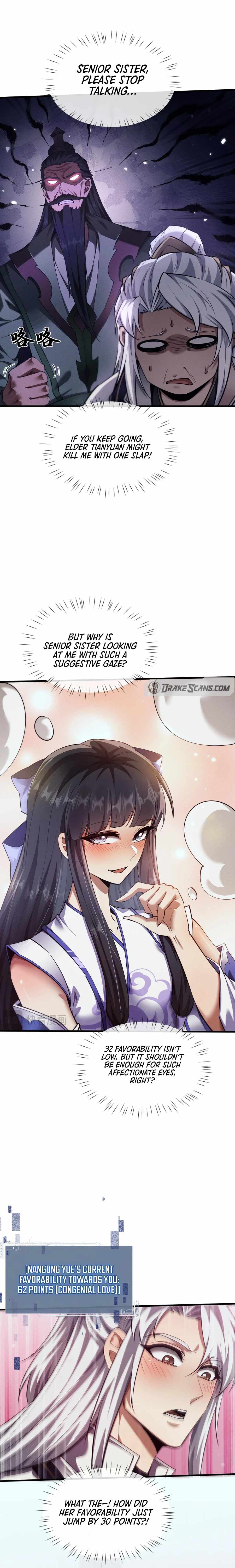 Read Versatile Sword Cultivator Manga Online