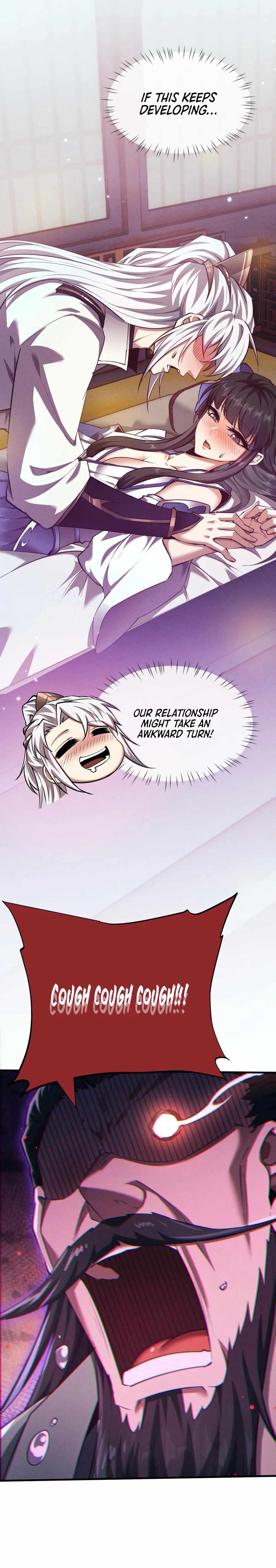 Read Versatile Sword Cultivator Manga Online