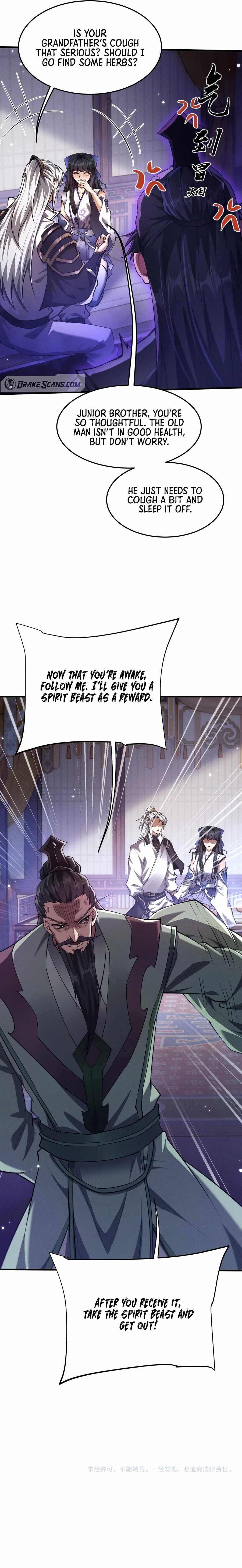 Read Versatile Sword Cultivator Manga Online