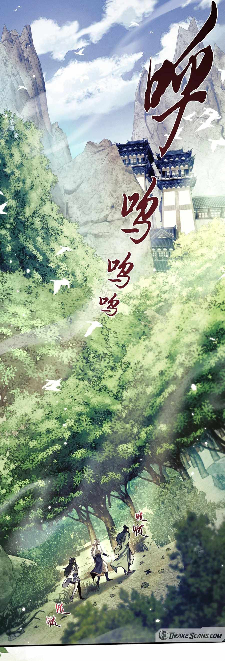 Read Versatile Sword Cultivator Manga Online