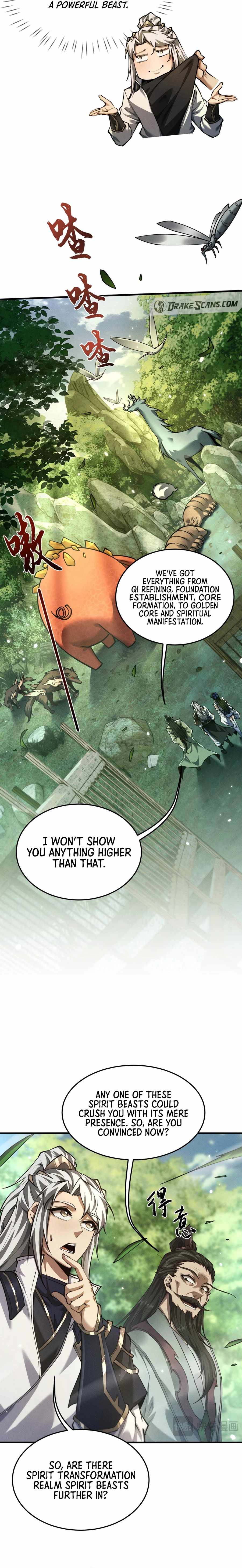 Read Versatile Sword Cultivator Manga Online