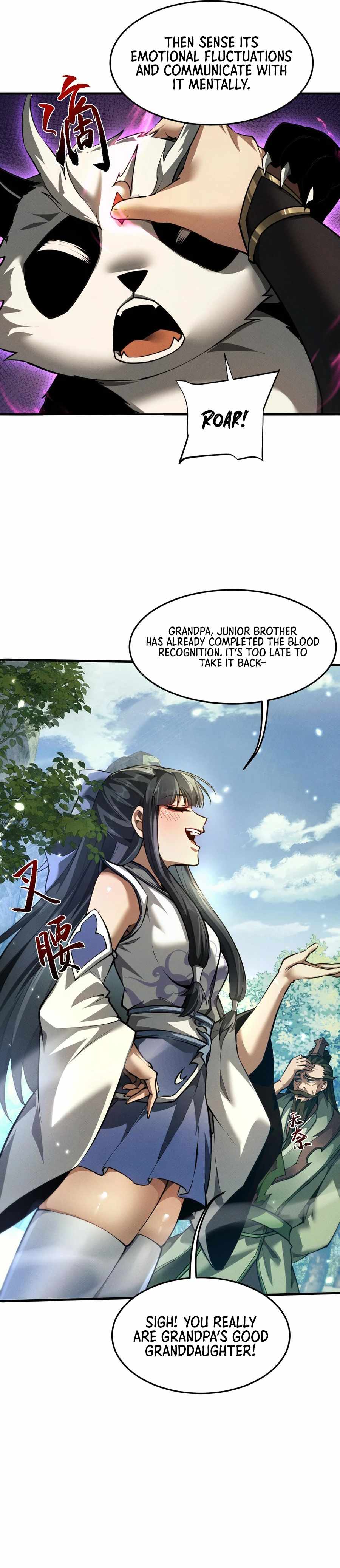 Read Versatile Sword Cultivator Manga Online